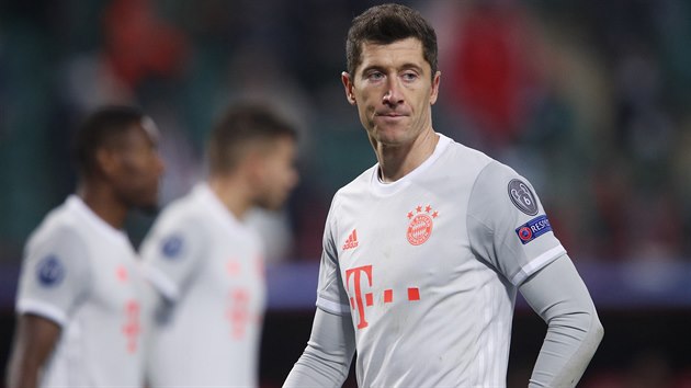 Bayern si poradil s Lokomotivem a v LM vyhrál pot�inácté v �ad�