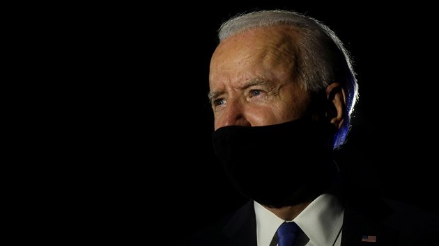 Joe Biden.