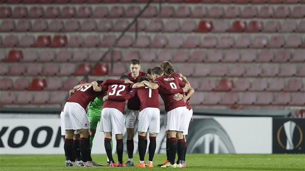 Sparta musela v úvodních minuách �elit n�kolika �ancím Lille.