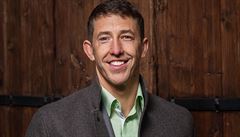 Tomá Myák vede hradeckou poboku Partners. Ptaticetiletý editel týmu a...