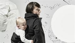 Kabát pro dva. Česká značka Soolista představila kabát pro rodiče a děti