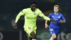 Liberci se na úvod EL povedlo zaskoit dalího favorita. 