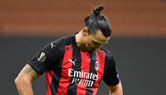 AC Milán se musí znovu obejít bez Ibrahimovice. Kanonýr si zranil stehenní sval