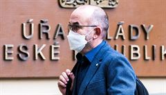 Jan Blatný pijel k Úadu vlády R.