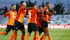 achtar Donck porazil v Lize mistr Real Madrid