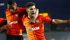 �achtar Don�ck porazil v Lize mistr� Real Madrid