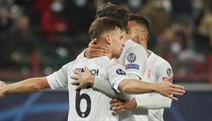 Bayern si poradil s Lokomotivem a v LM vyhrál potinácté v ad