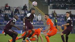 Fotbalisté Paris St. Germain vyhráli v 2. kole Ligy mistr� v Istanbulu nad...