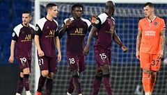 Fotbalisté Paris St. Germain vyhráli v 2. kole Ligy mistr v Istanbulu nad...