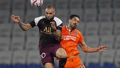 Fotbalisté Paris St. Germain vyhráli v 2. kole Ligy mistr� v Istanbulu nad...