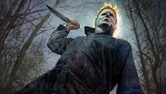 Michael Myers z hororové série Halloween.