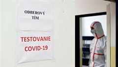 Slovensko hlásí rekordní počet hospitalizovaných. Přísná omezení nepomáhají