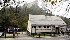 Testování na koronavirus na Slovensku.
