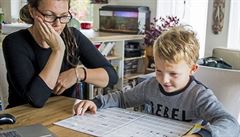 Pomoc při výuce potřebují hlavně nejmenší školáci. | na serveru Lidovky.cz | aktuální zprávy
