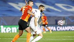 Real nezachránil ani kanonýr Karim Benzema.