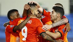 �achtar porazil Real Madrid 3:2.