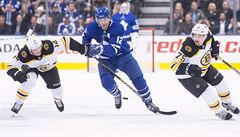 Patrick Marleau je blízko k p�ekonání rekordu v po�tu odehraných utkání v NHL.