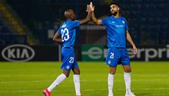 Liberci se na úvod EL povedlo zaskoit dalího favorita. 