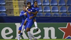 Liberci se na úvod EL povedlo zaskoit dalího favorita. 