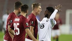 Bo�ek Do�kal si vym��uje názory s Jonathanem Bambou.