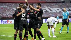 Bayer Leverkusen rozstřílel Nice 6:2. | na serveru Lidovky.cz | aktuální zprávy