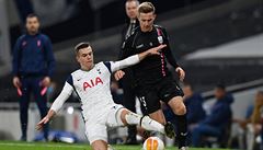 Tottenham na úvod Evropské ligy nezaváhal.
