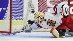 Dosáhne Marek Langhamer na puk?