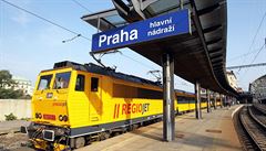 Vlak RegioJet. | na serveru Lidovky.cz | aktuální zprávy