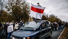 B�loruské ú�ady zav�ely více ne� deset stanic metra a vypnuly vysokorychlostní...