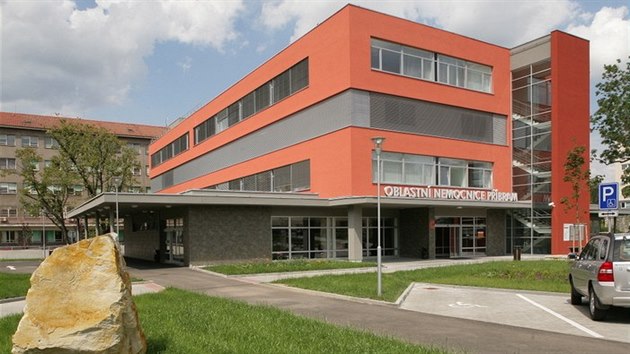 Oblastní nemocnice Příbram