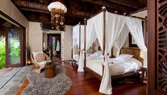 Laucala Private Island na Fid�i.
