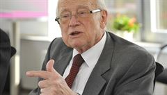 Ve věku 92 let zemřel jeden ze zakladatelů české kvantové chemie Rudolf... | na serveru Lidovky.cz | aktuální zprávy