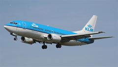 Nizozemská vláda podpoří KLM úvěrovým balíkem za 3,4 miliardy eur