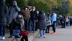 V n�kterých mohou lidé strávit a� n�kolik hodin.