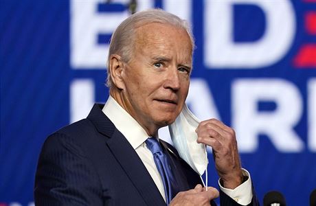 Biden: USA jsou připraveny zaujmout roli globálního lídra a posilovat vztahy se spojenci