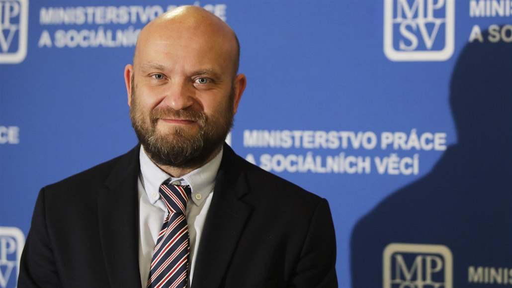 Viktor Najmon je nový generální ředitel Úřadu práce ČR.