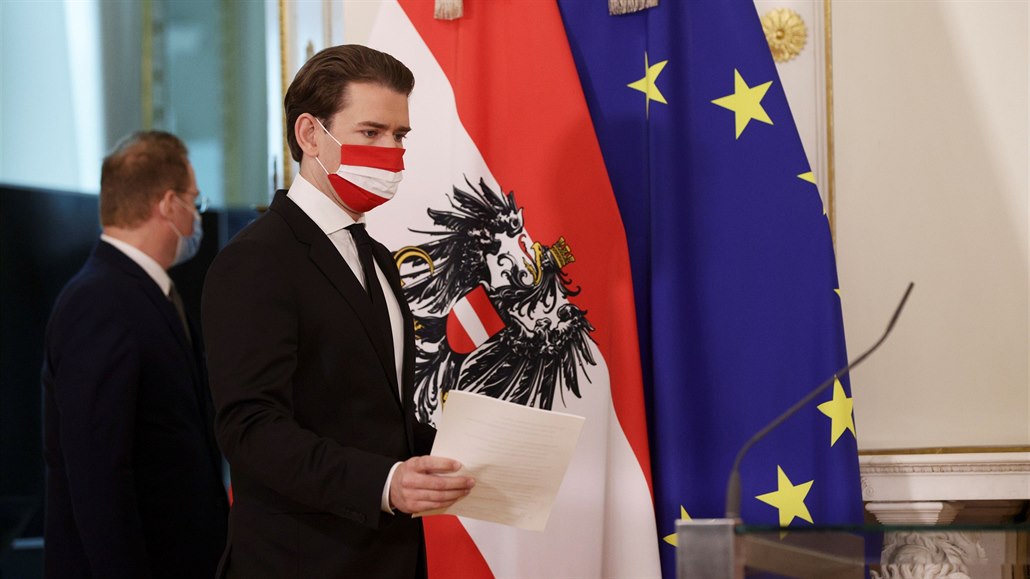 Sebastian Kurz.