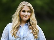 Muž, který vyhrožoval šestnáctileté nizozemské princezně smrtí, půjde do vězení