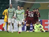 Sparta v Evropské lize porazila Celtic
