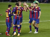 Barcelona slaví výhru