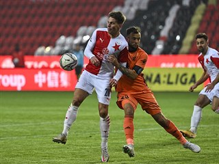 Utkn 7. kola prvn fotbalov ligy: Slavia Praha - FK Mlad Boleslav, 8....