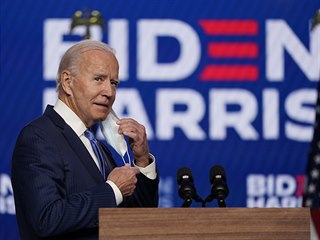 Demokratick kandidt Joe Biden