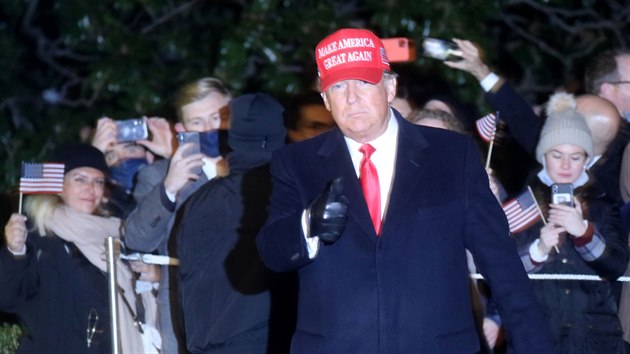 Donald Trump.