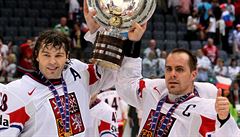 KUBÁNEK: Vzpomínky na zlaté časy českého hokeje pomalu uhasínají, chtělo by to zažehnout nový plamínek
