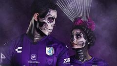 Speciln edice dresu mexick fotbalov ligy