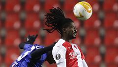 Slavia v Evropské lize proti Nice