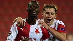 Slavia v Evropské lize proti Nice