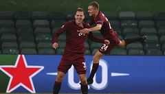 Sparta v Evropské lize porazila Celtic