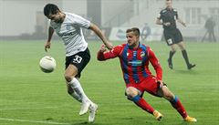 Dávid Hancko a dotírající Jan Kopic.