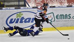 Utkání 15. kola hokejové extraligy: PSG Berani Zlín - HC Sparta Praha, 9....